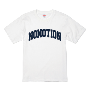 NONOTION Tシャツ